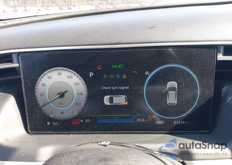 2022 Hyundai Tucson Sel из США, поврежденный, VIN 5NMJF3AE0NH118152